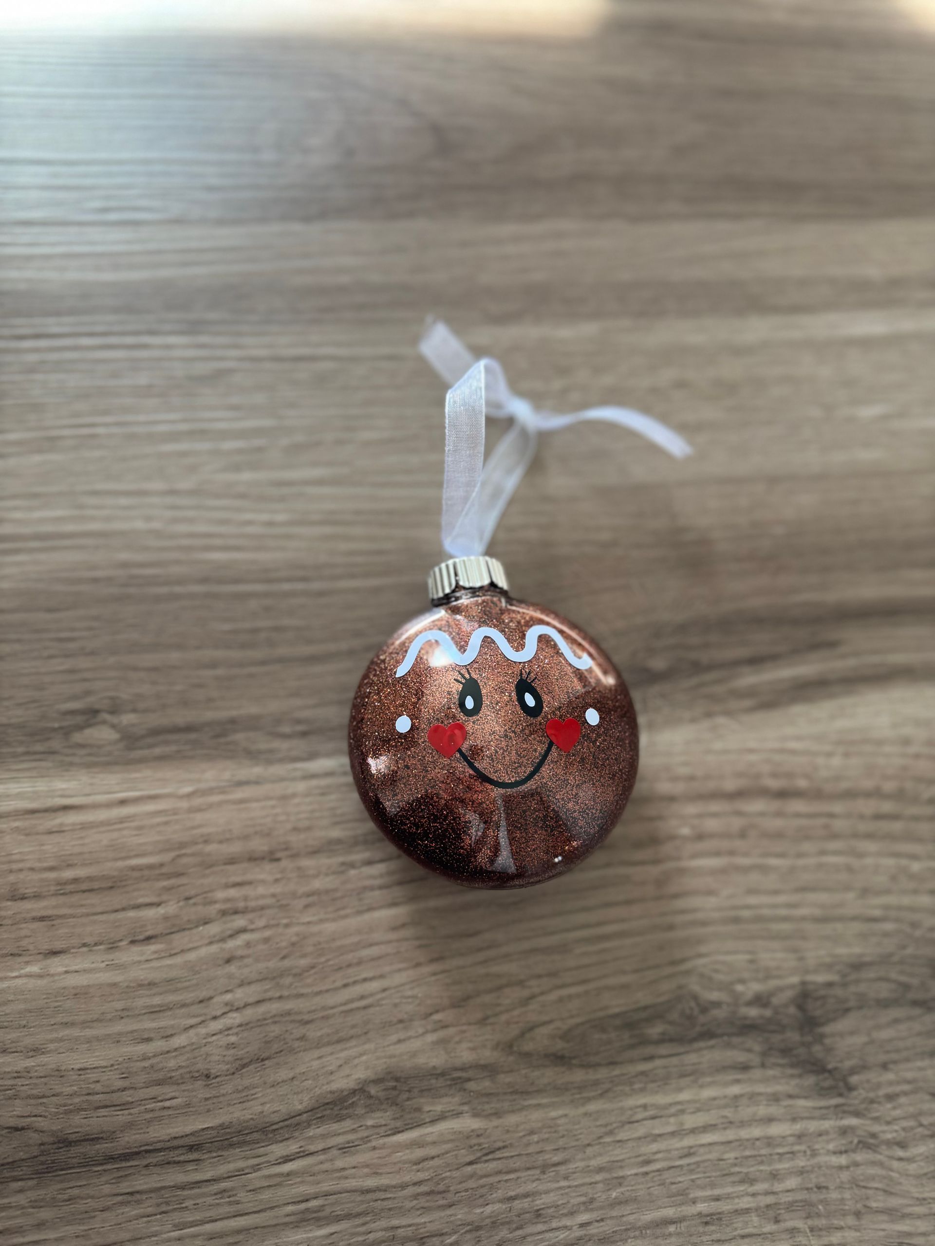 Gingerbread Ornament