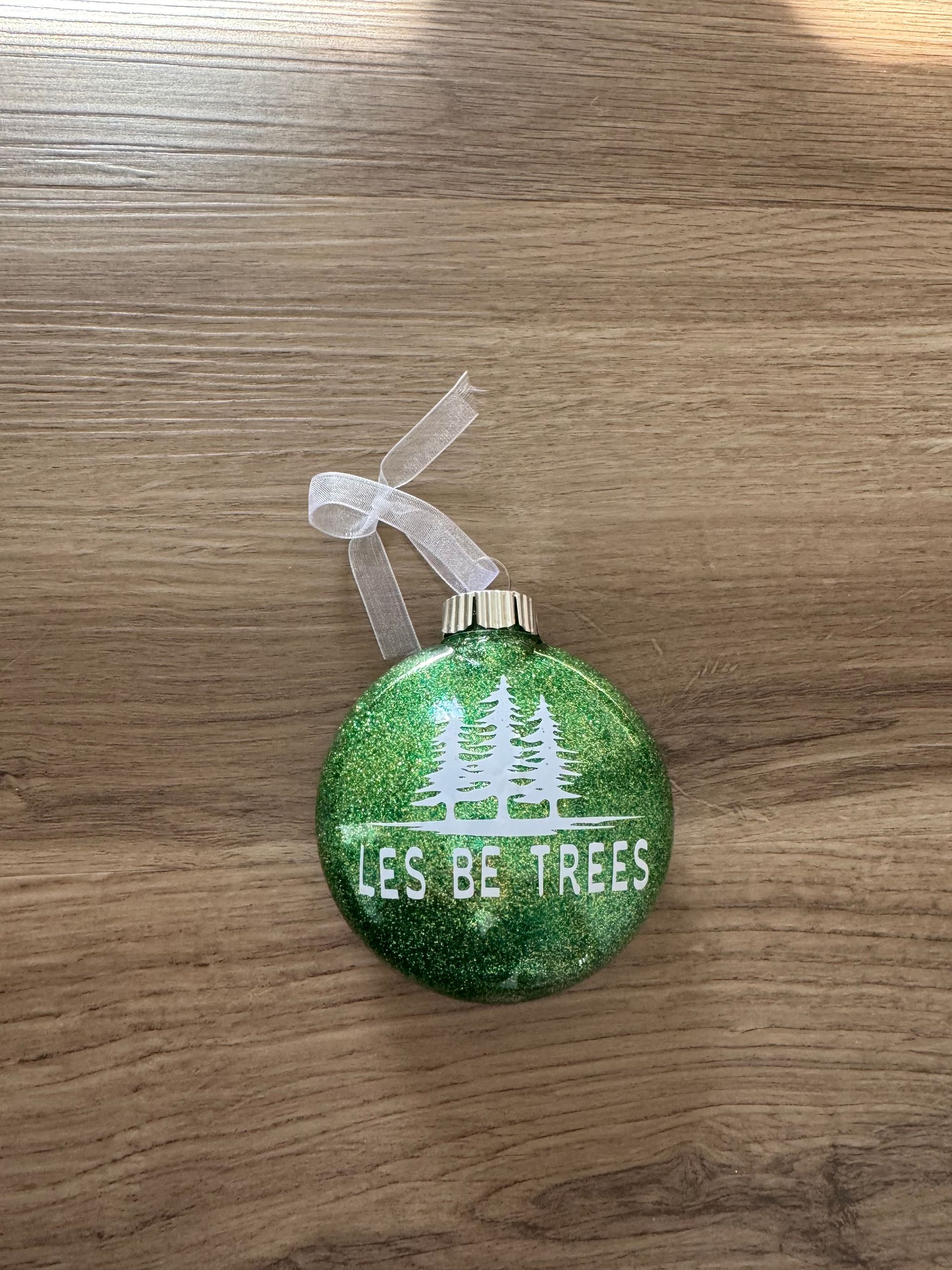 Les Be Trees Ornament