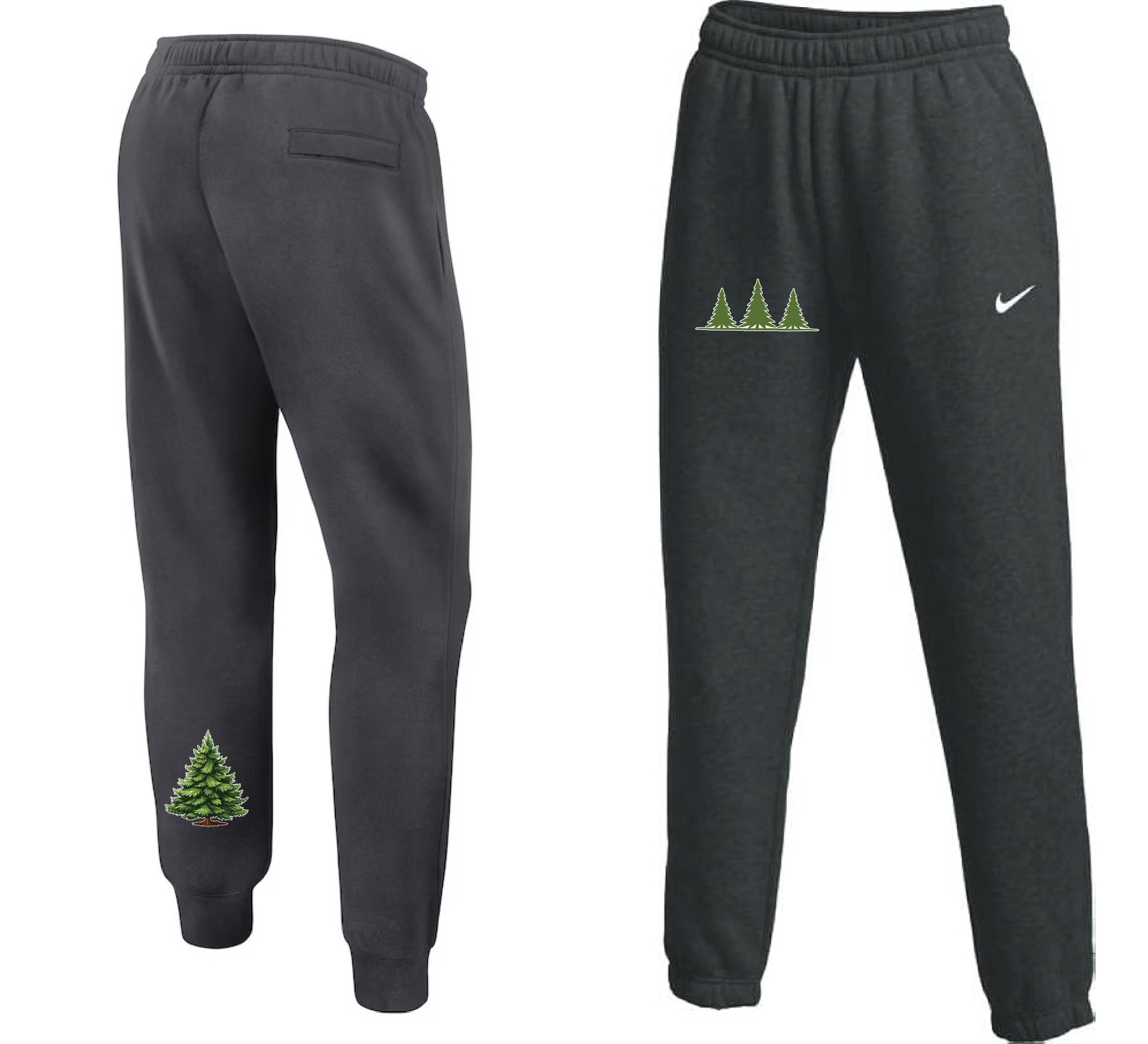 Nike Sweatpants- Black