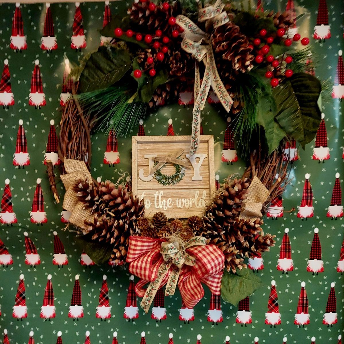Joy to the World