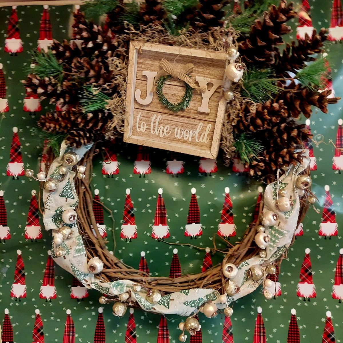 Joy to the World 1