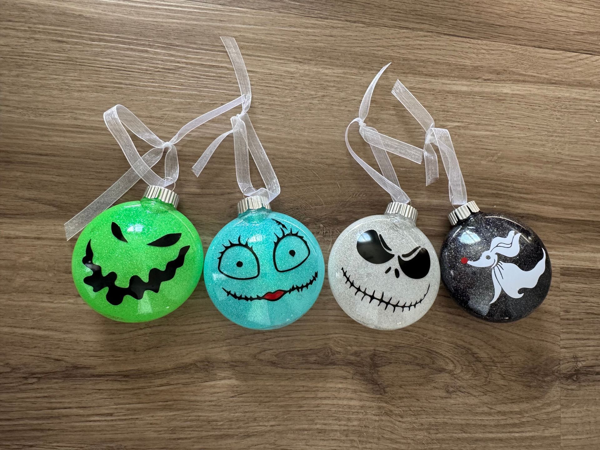 Nightmare Before Christmas Ornament