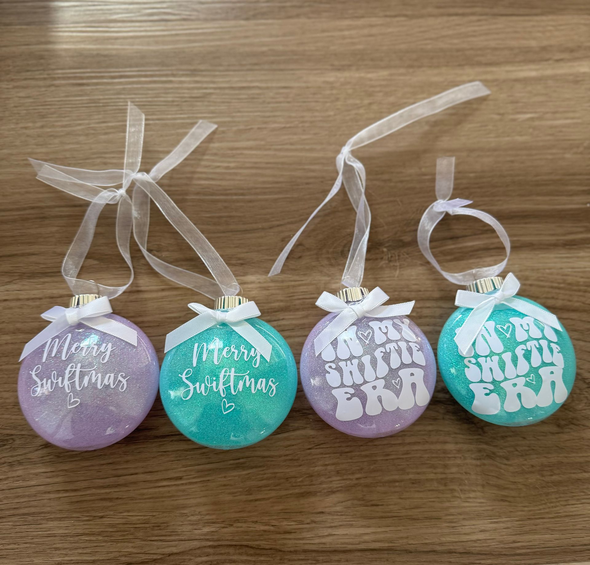 Swiftie Ornament