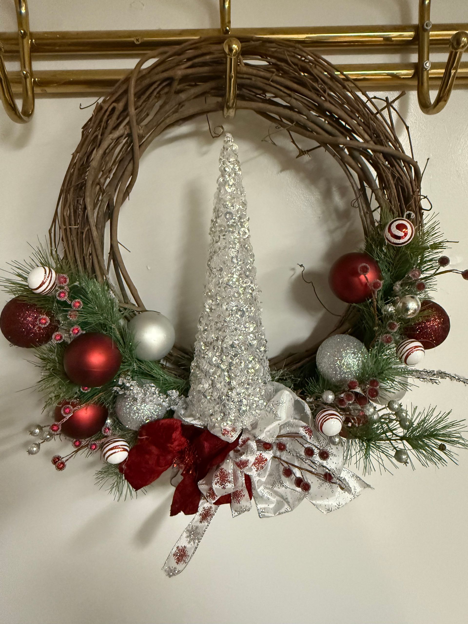 Rudolph's Wreath
