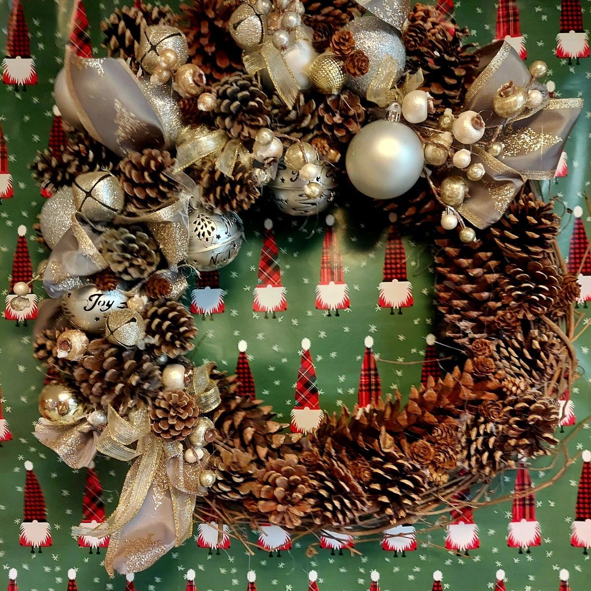 Pine Cones for Days