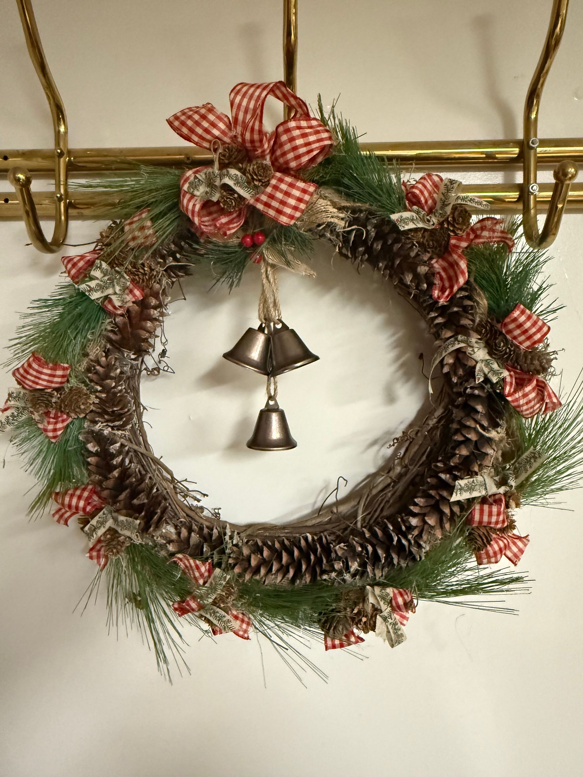 Three little bells