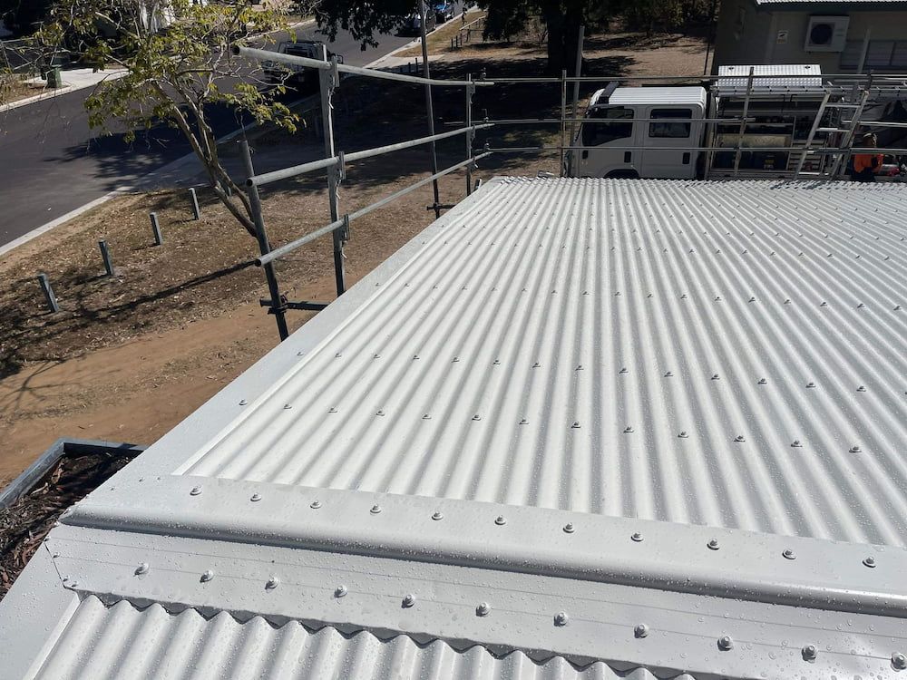 Roofer in Townsville | Roof 4 U