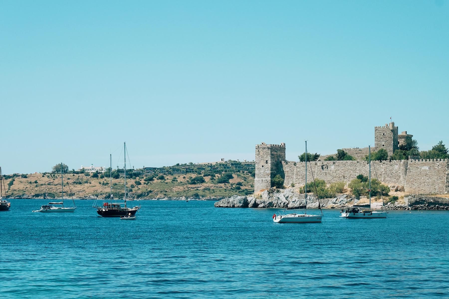 Churchill Townhouse Bodrum