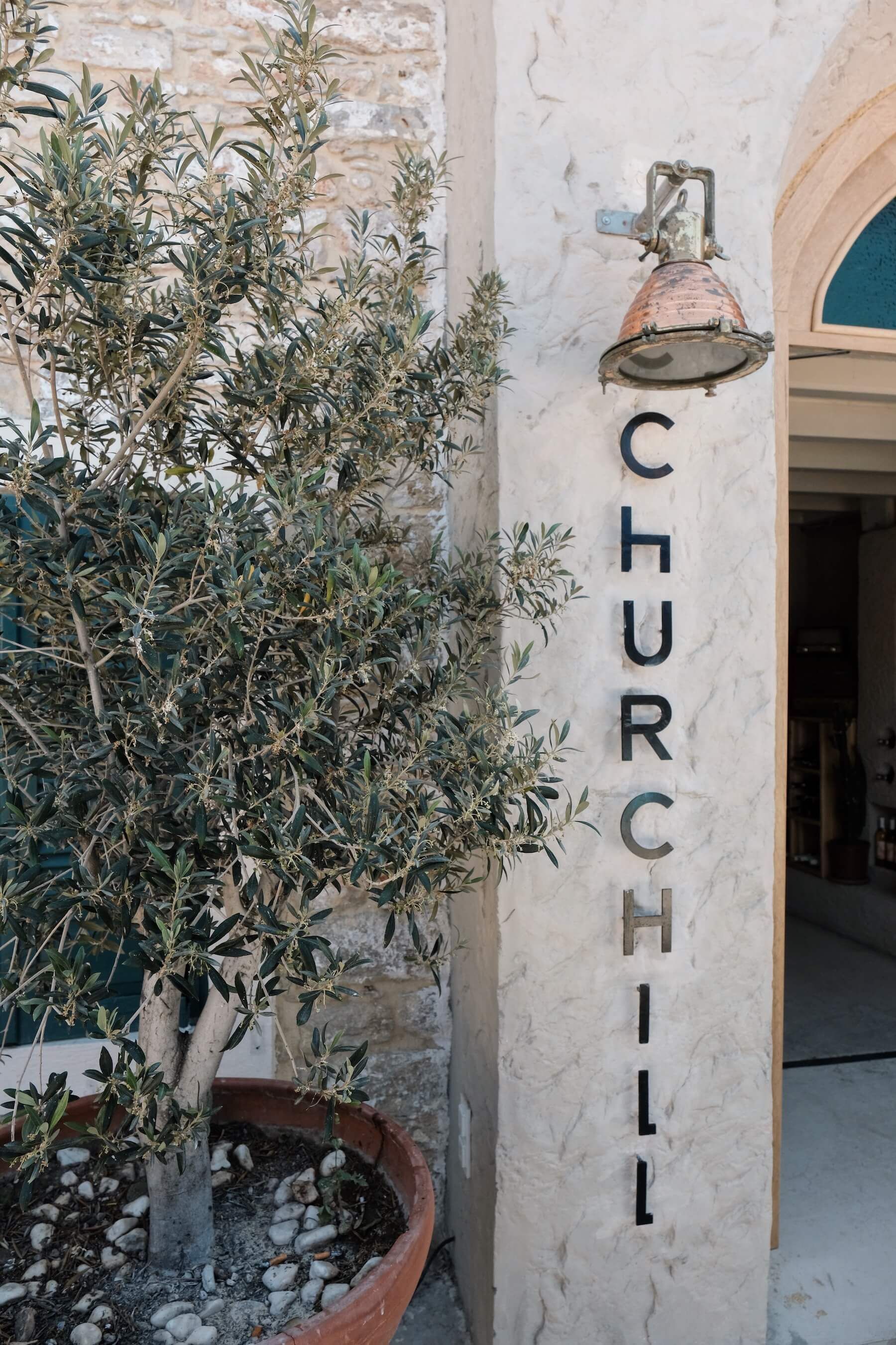 Churchill Bodrum