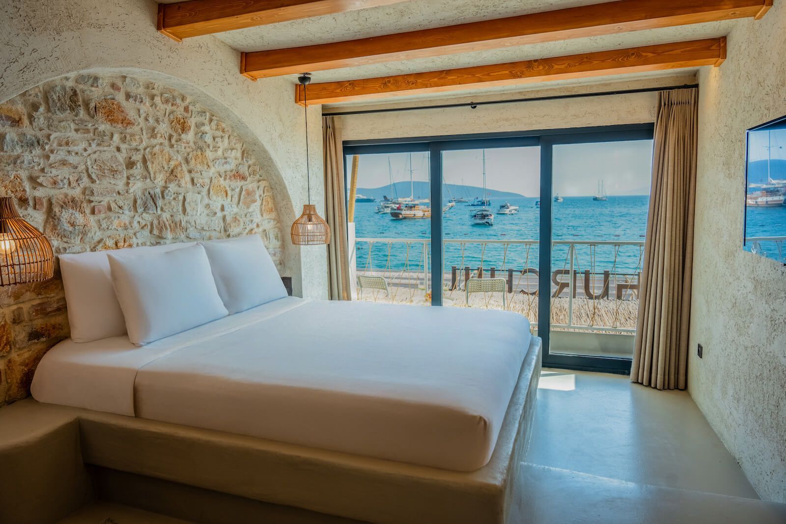 Churchill Townhouse Bodrum