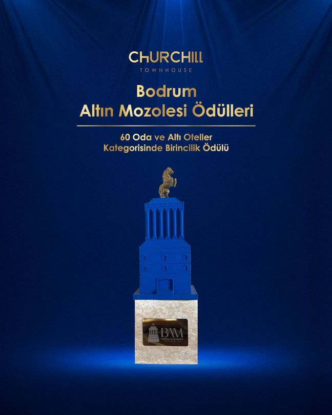 Churchill Bodrum