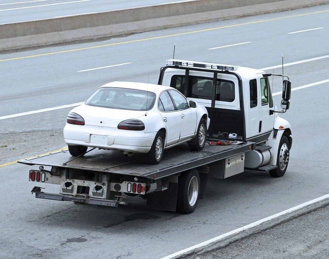 Car Recovery