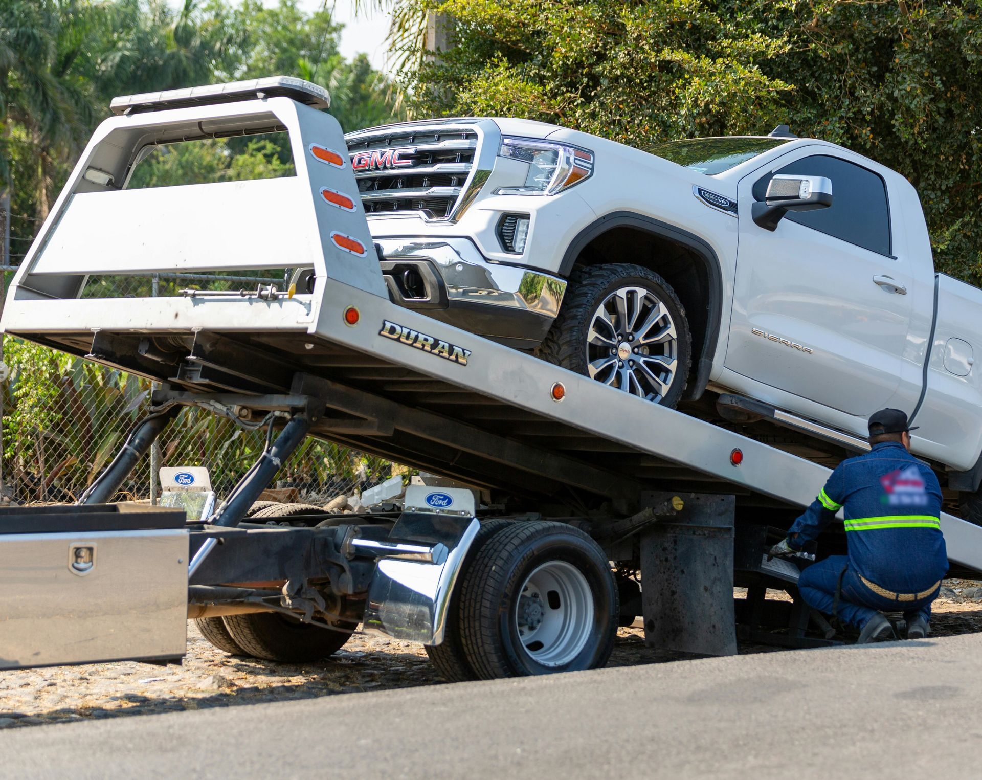 Vehicle Repo and Recovery