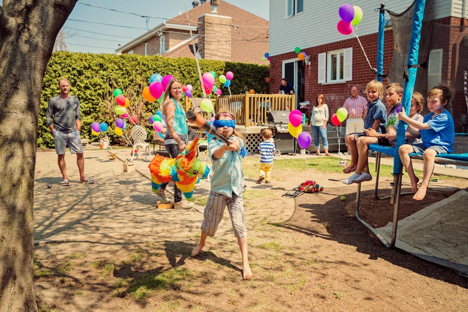 Party Activity — Hoffman Estates, IL — Bash Box-Party In A Box