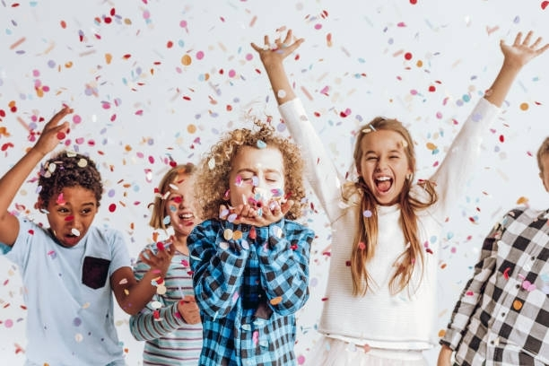 Happy Children — Hoffman Estates, IL — Bash Box-Party In A Box