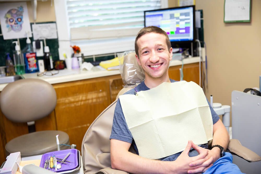 Roanoke Dental Office & Staff
