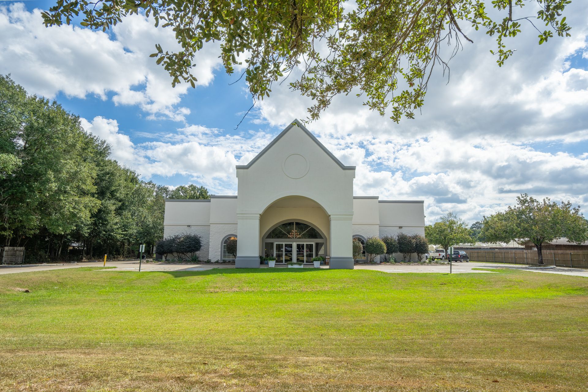 Colligan Crematory & Funeral Services Building Lafayette