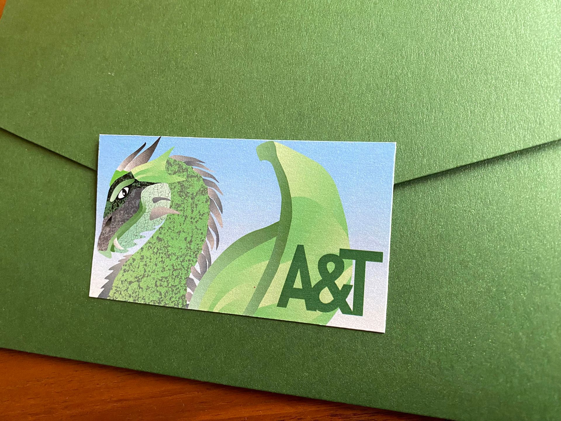 custom invitation