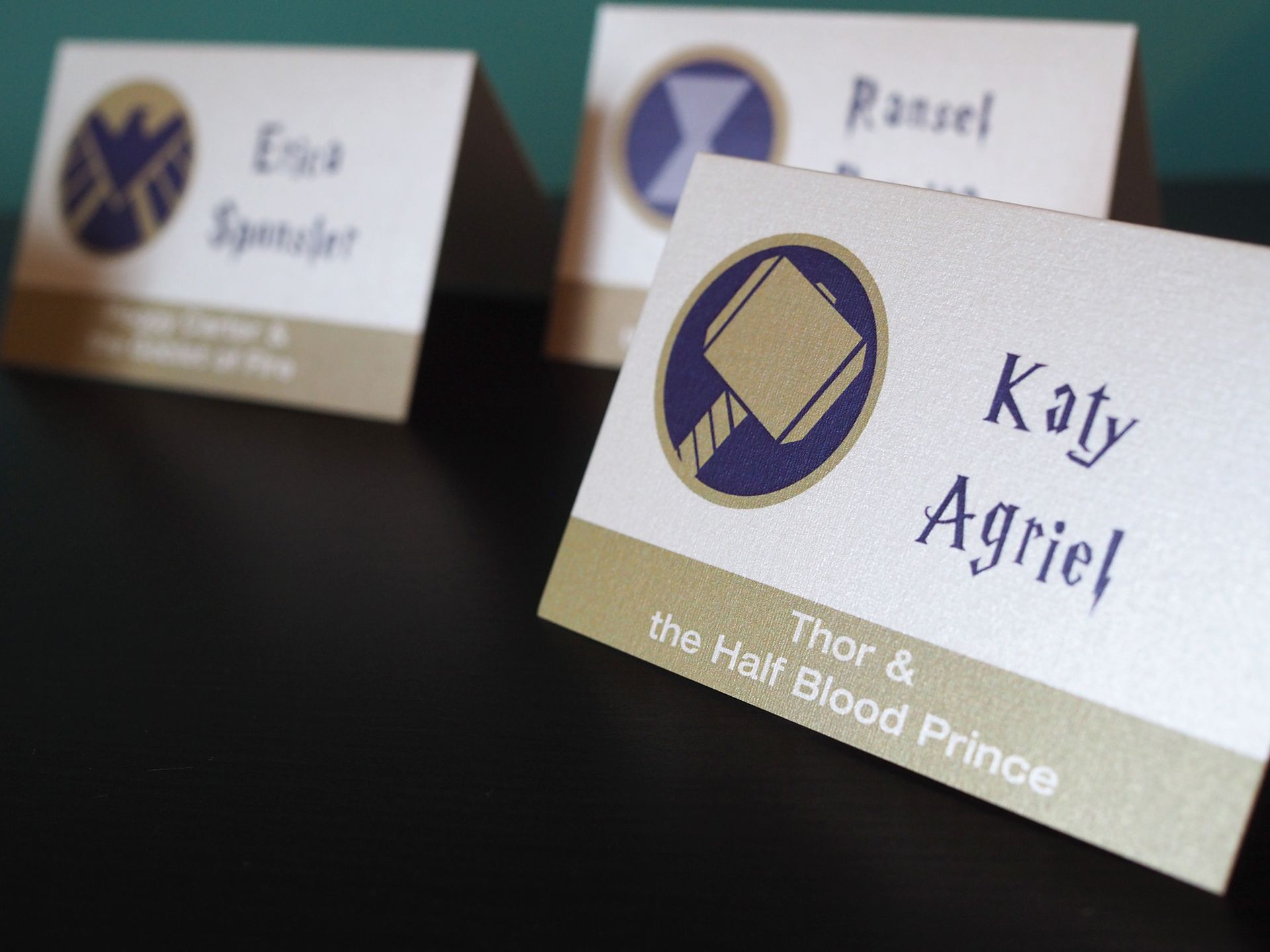 custom invitation