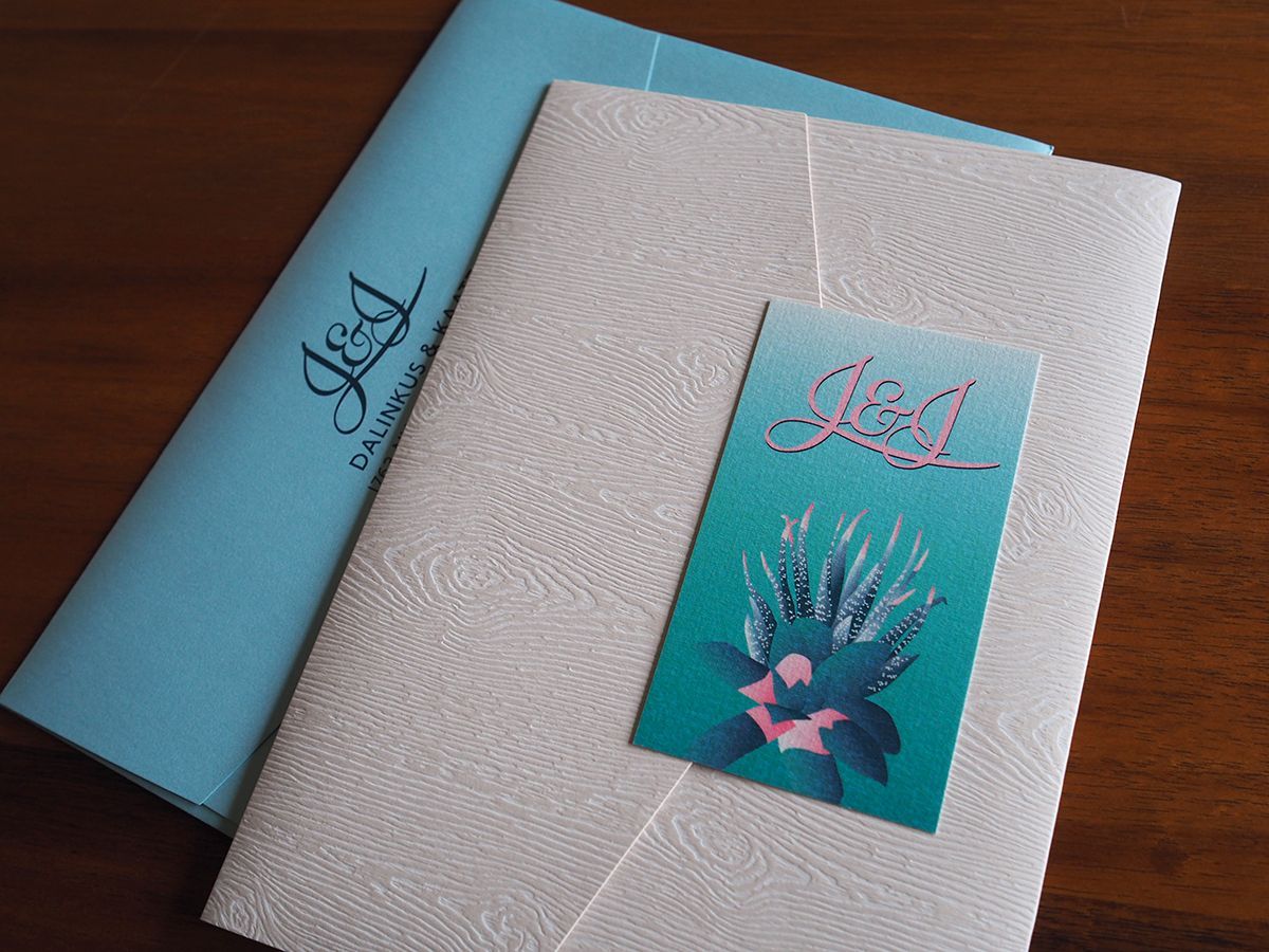 custom invitation