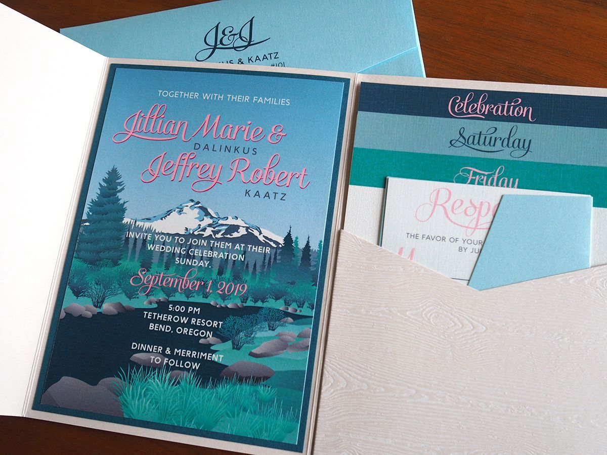 custom invitation