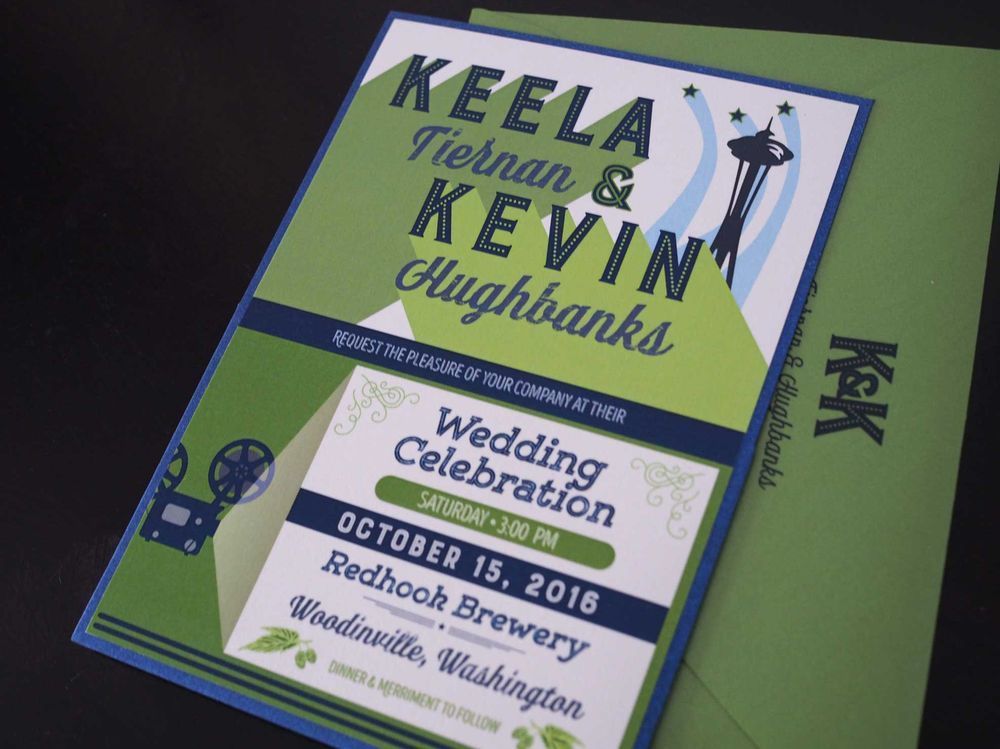 custom invitation