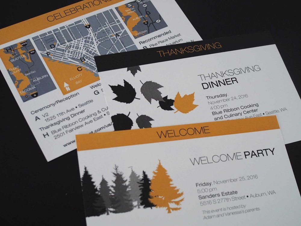 custom invitation