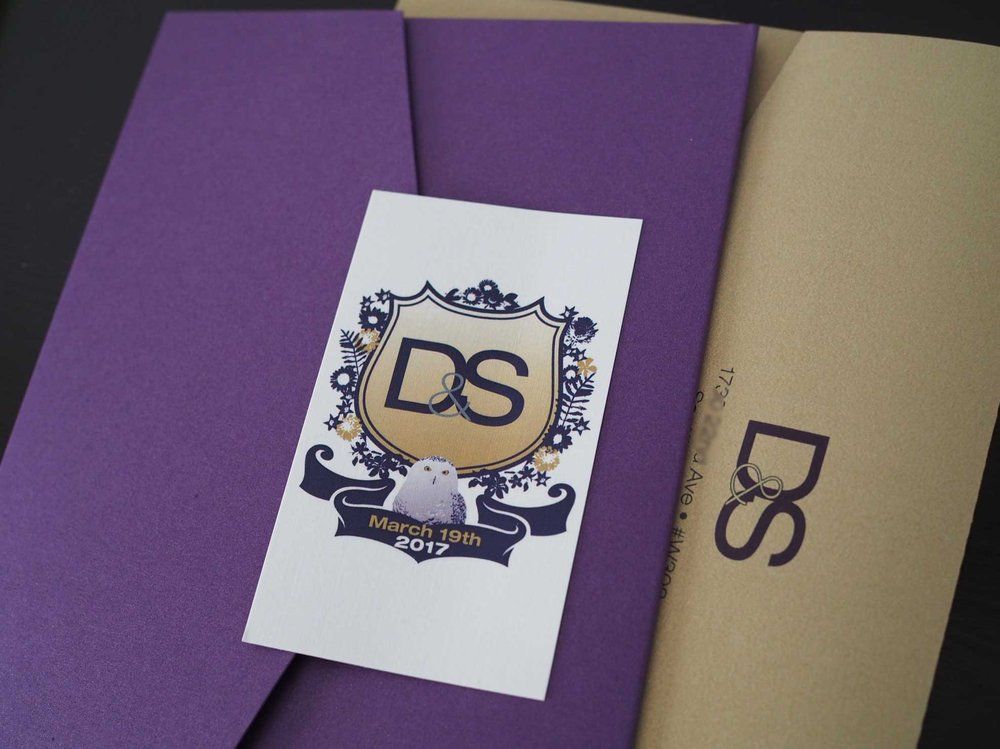 custom invitation