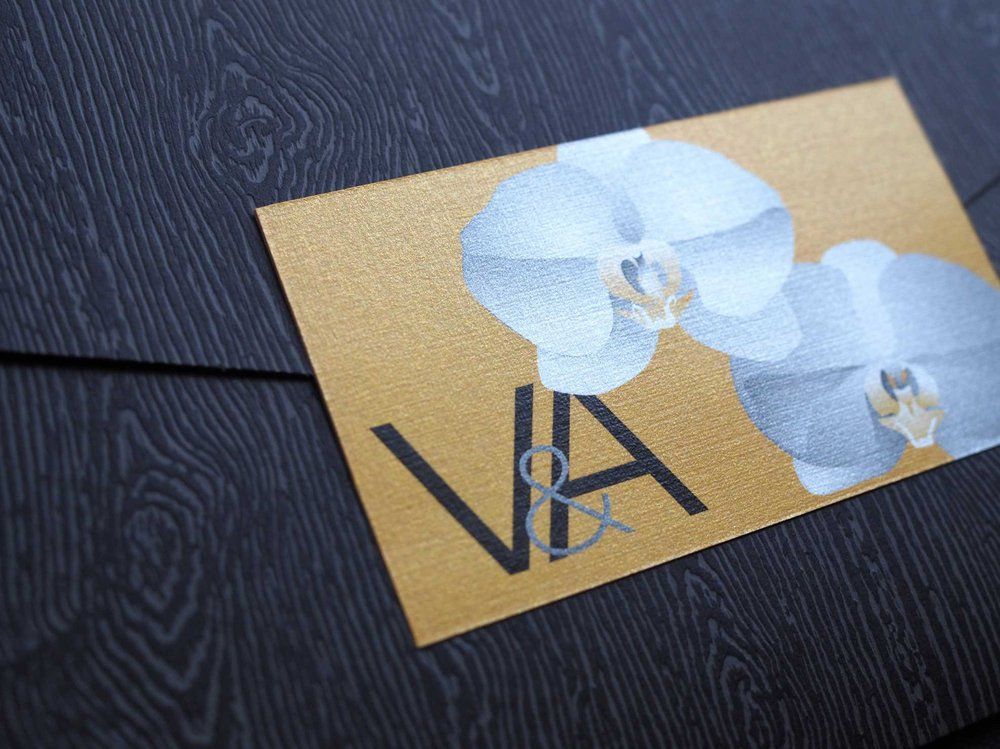 custom invitation