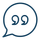 quote icon