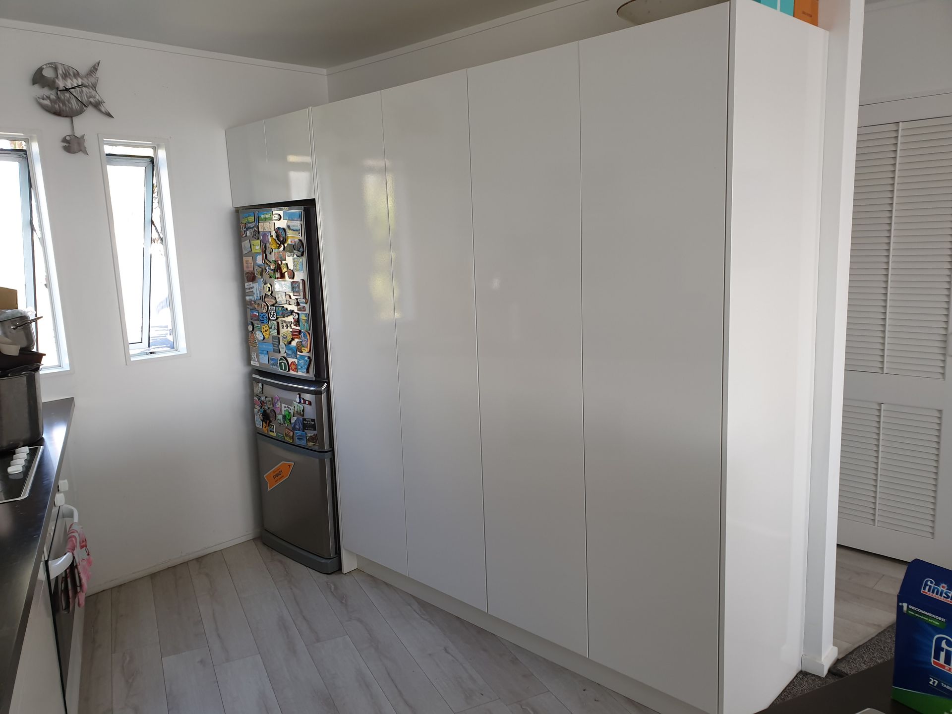 Door Before Paint - Auckland, NZ - Papakura Furniture & Door Refinishers Limited Door Before Paint - Auckland, NZ - Papakura Furniture & Door Refinishers Limited