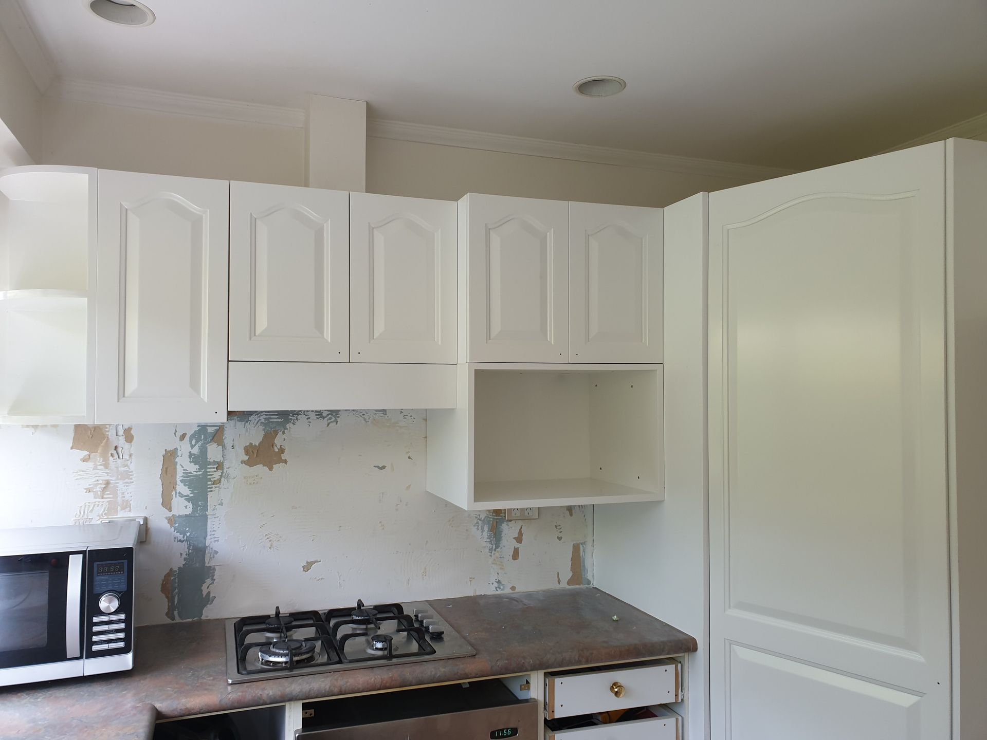 Black Door - Auckland, NZ - Papakura Furniture & Door Refinishers Limited Black Door - Auckland, NZ - Papakura Furniture & Door Refinishers Limited