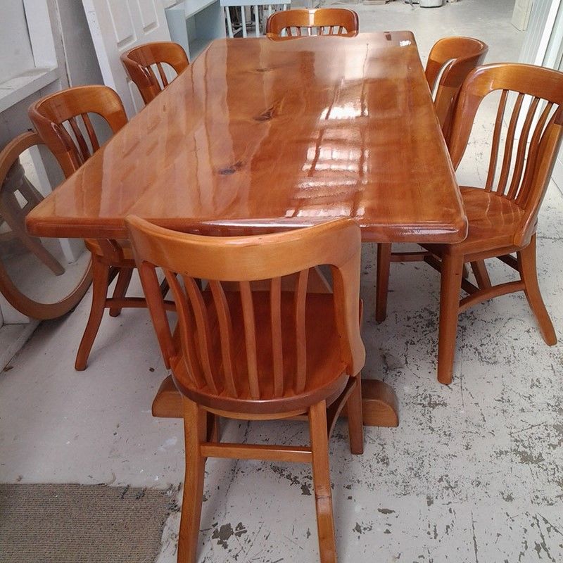 Dining Area - Auckland, NZ - Papakura Furniture & Door Refinishers Limited Dining Area - Auckland, NZ - Papakura Furniture & Door Refinishers Limited