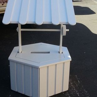 Wishing Well - Auckland, NZ - Papakura Furniture & Door Refinishers Limited