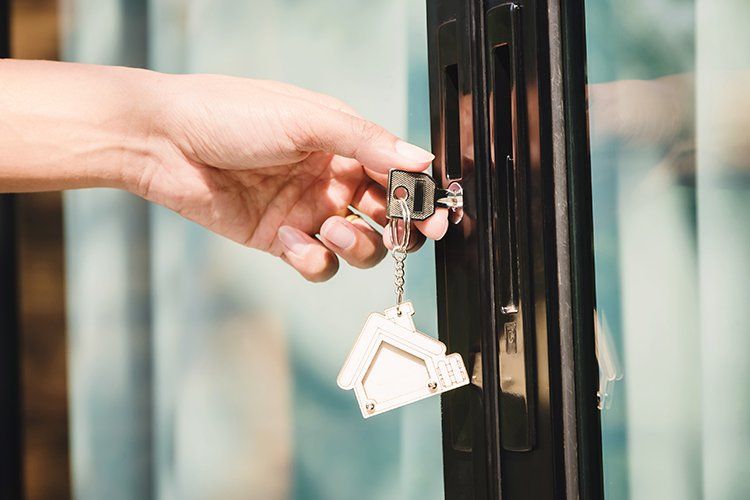 Unlocking the House Key — Mount Pleasant, TX — BLK Locksmith
