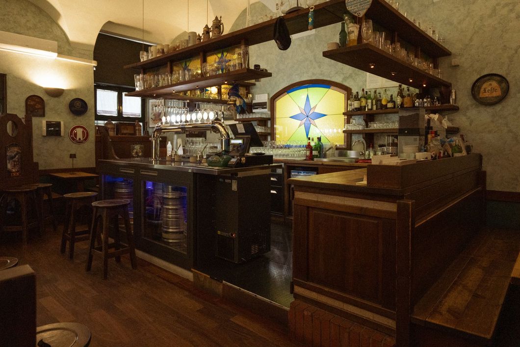 interno pub