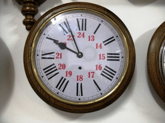 Relojes