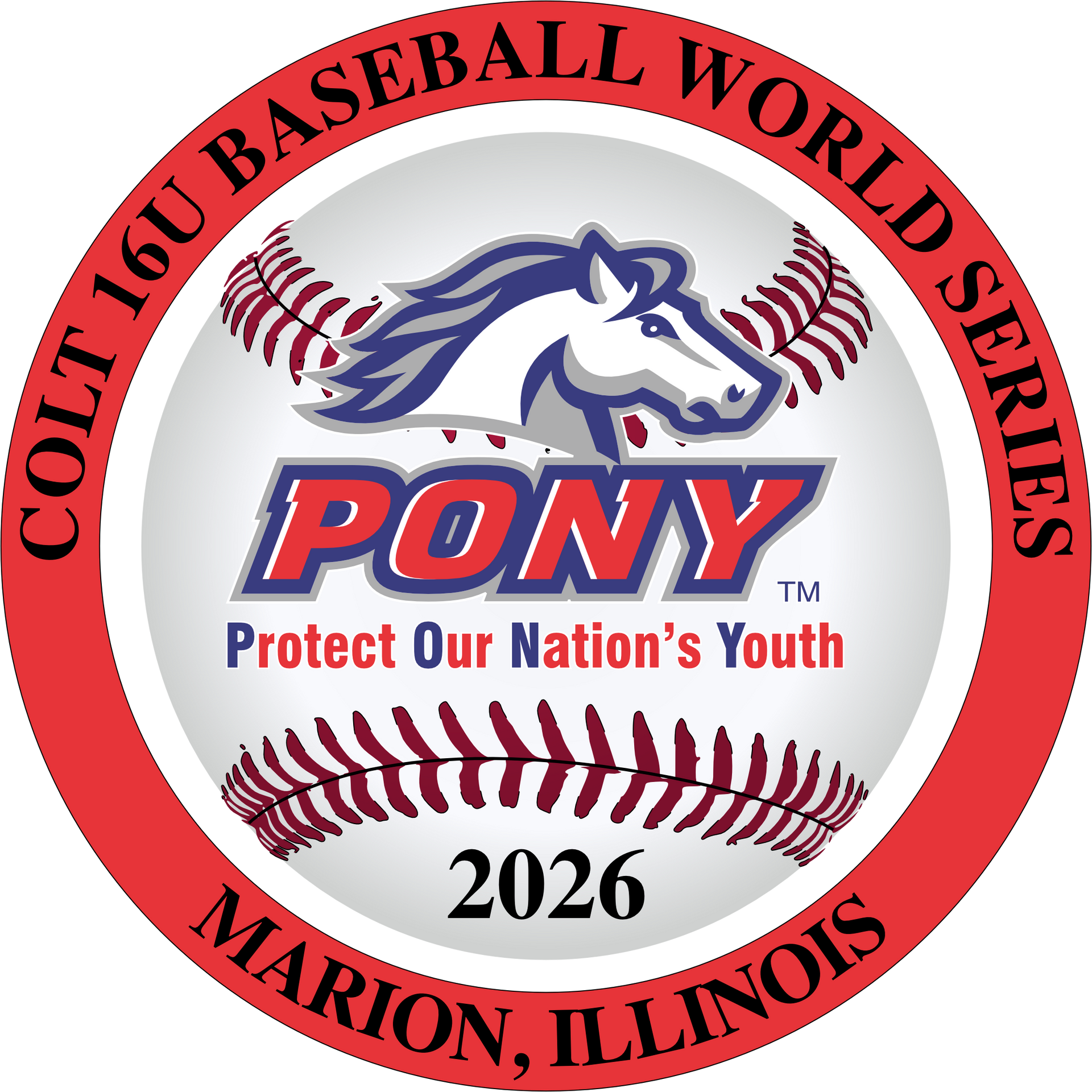 Colt World Series Logo