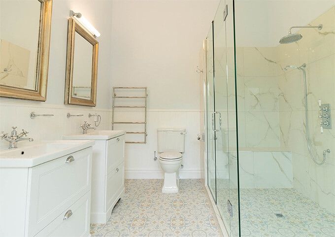 Nelson villa full renovation including bathrooms
