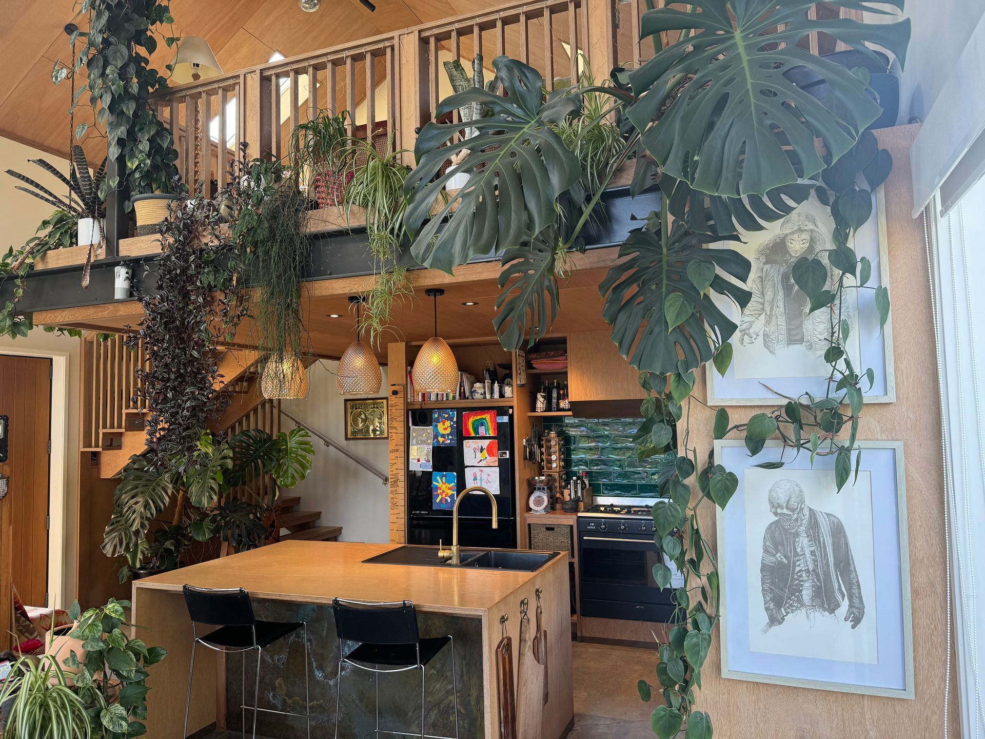 5 ways to add some pzazz to your home