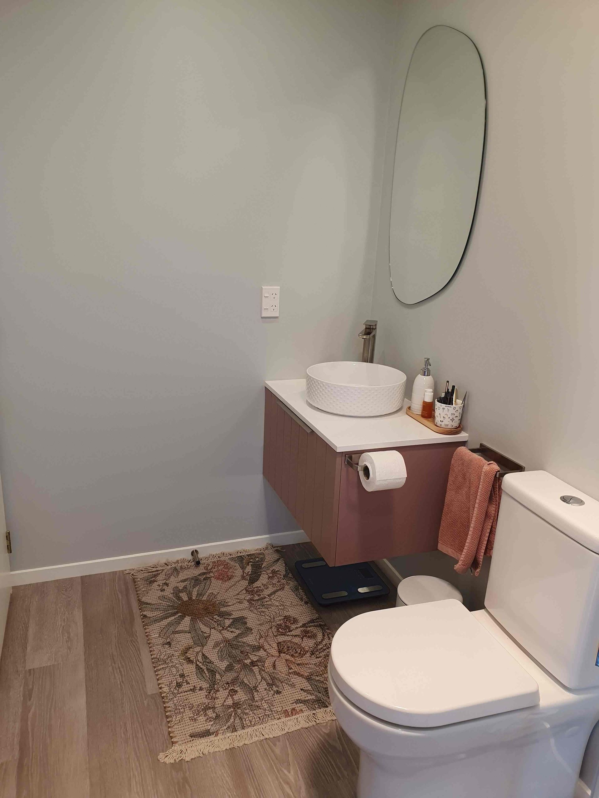 Bathroom Makeover