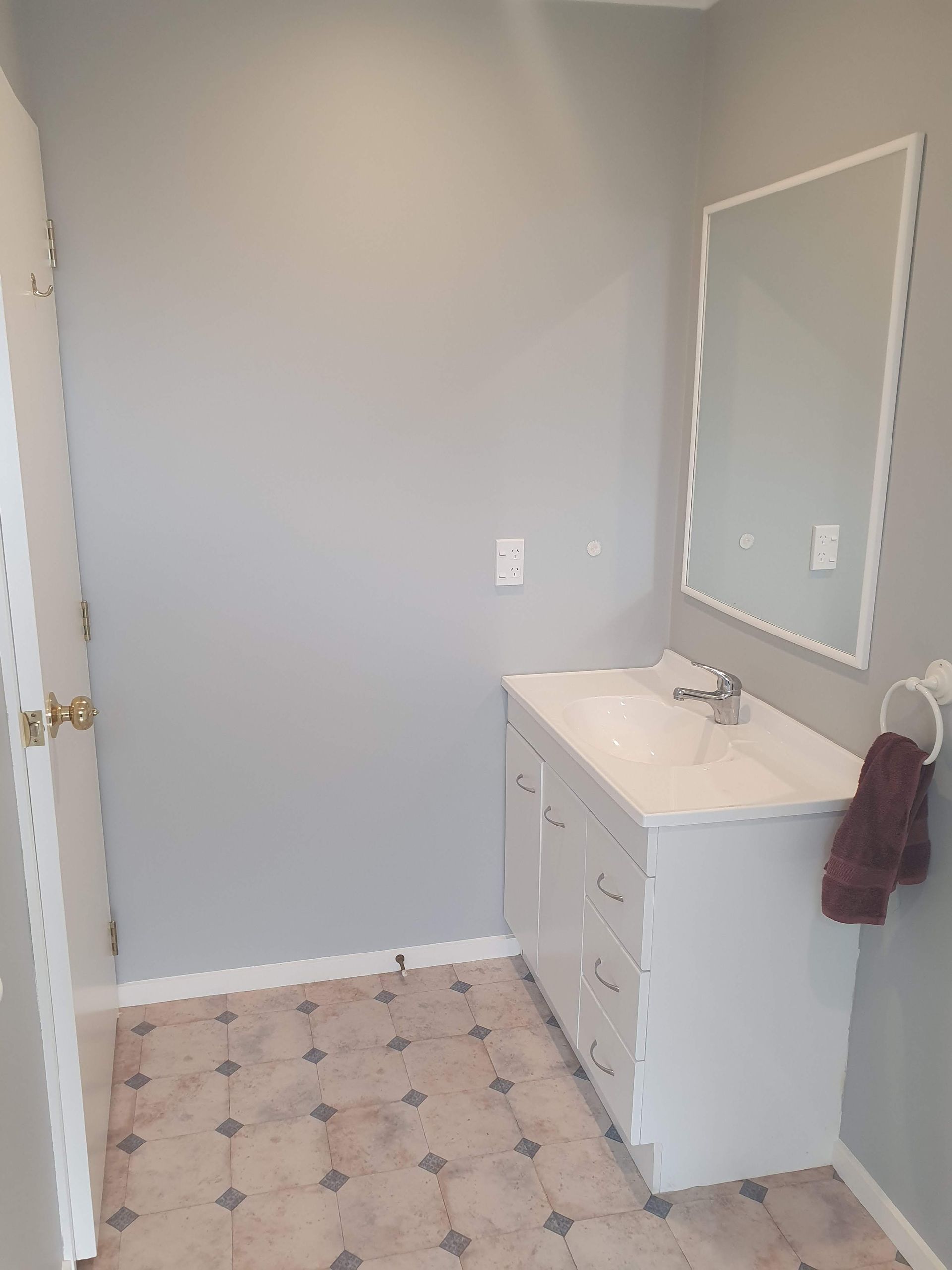 Bathroom Makeover