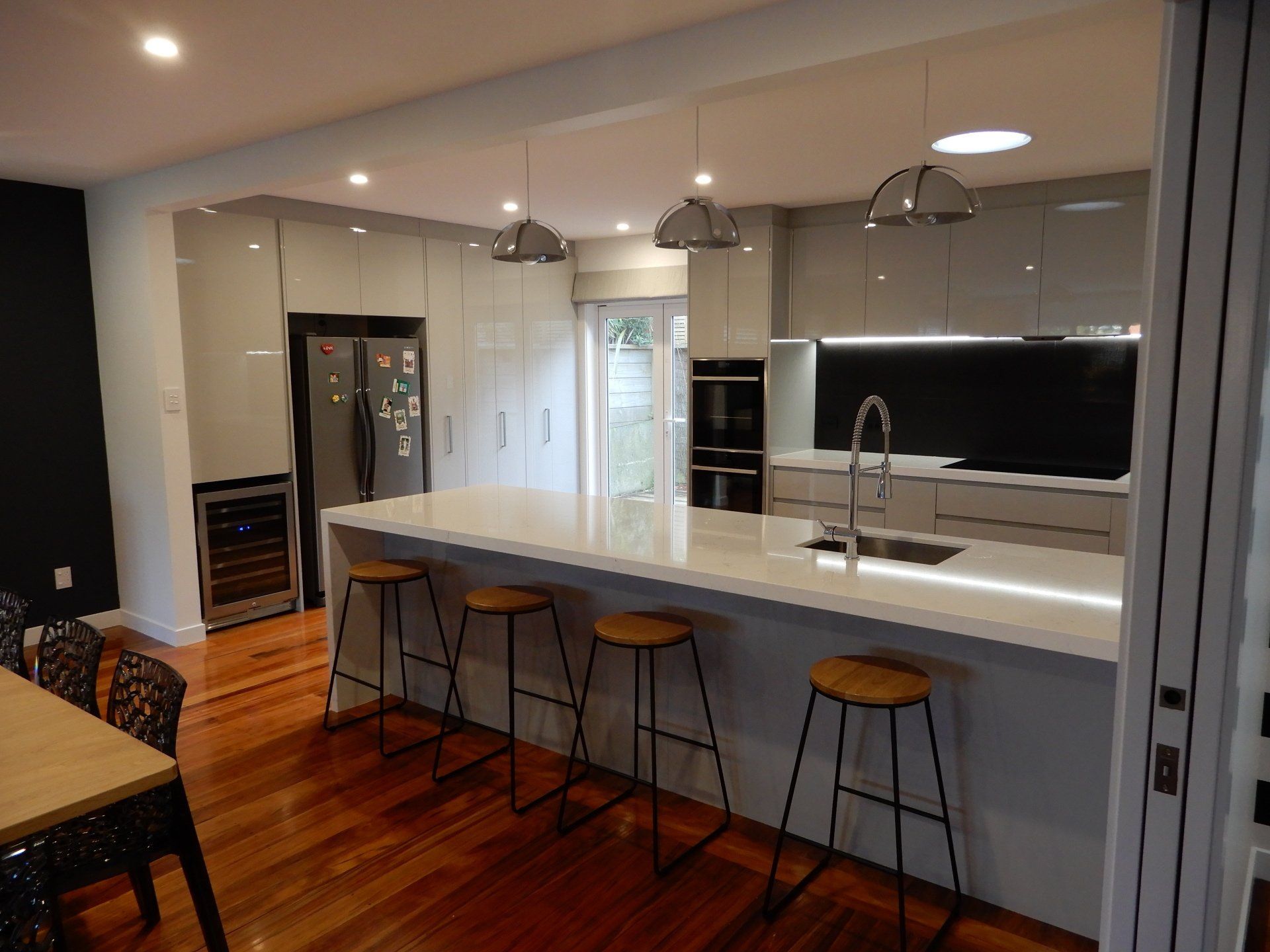 Wellington Renovation and Build Project