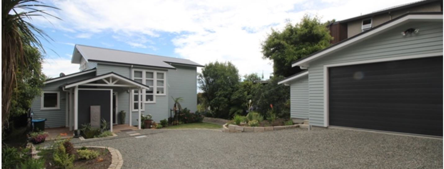nelson sixties home extension