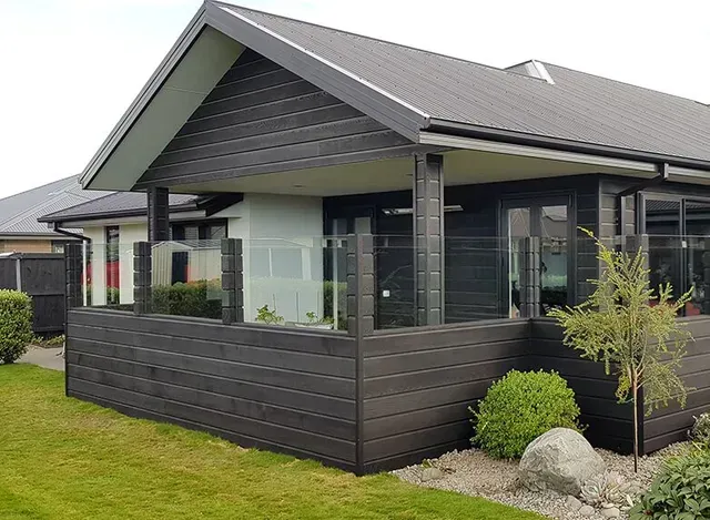 Outdoor Living Area