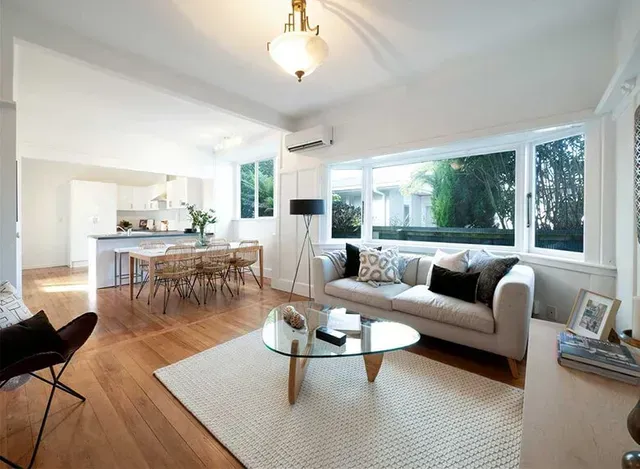 Canterbury Living Room Renovation