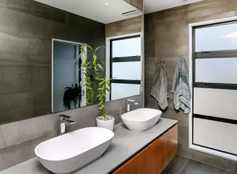bathroom and ensuite renovations
