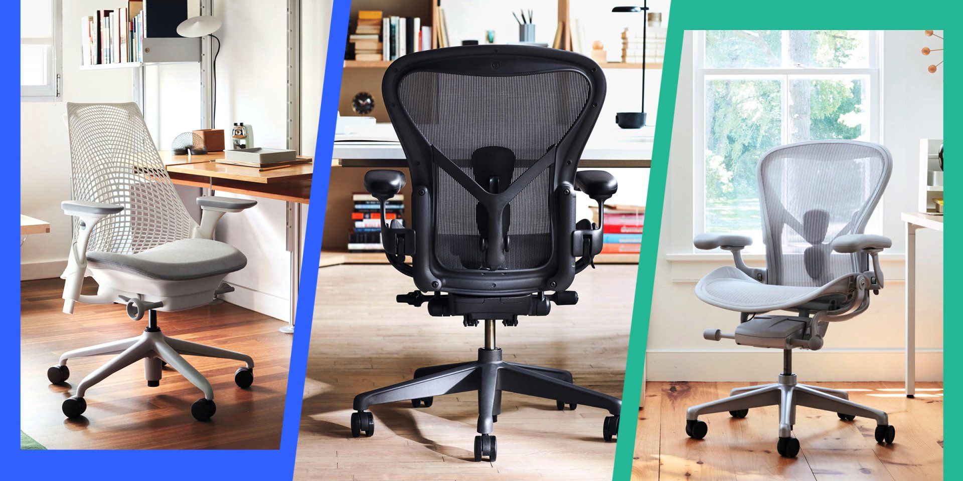 ergonomic office chairs