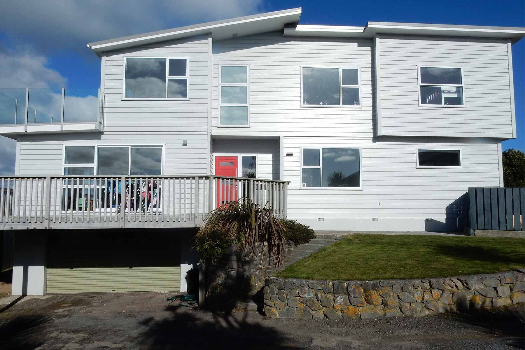 third storey extension