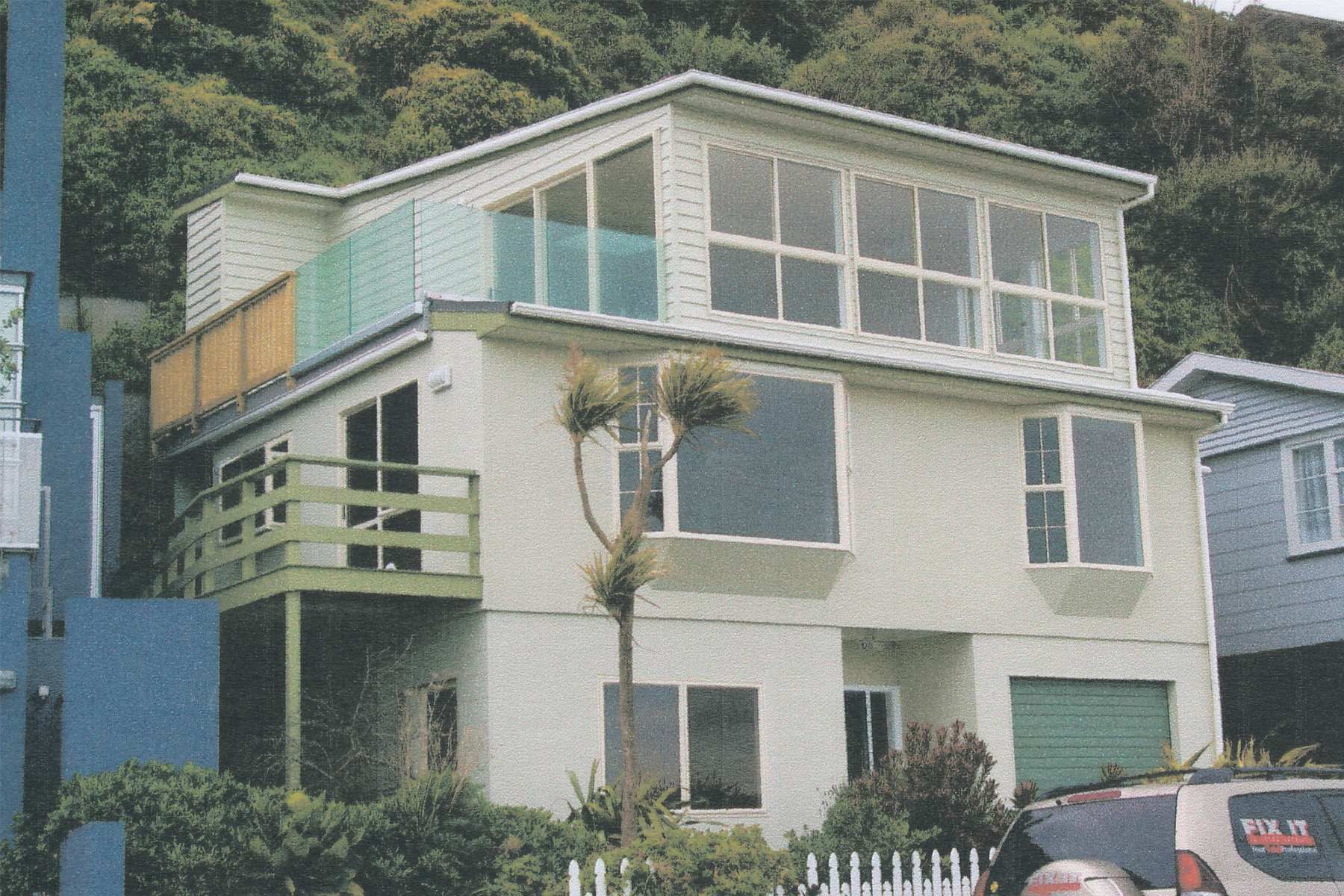 home extensions to add artist studio with view